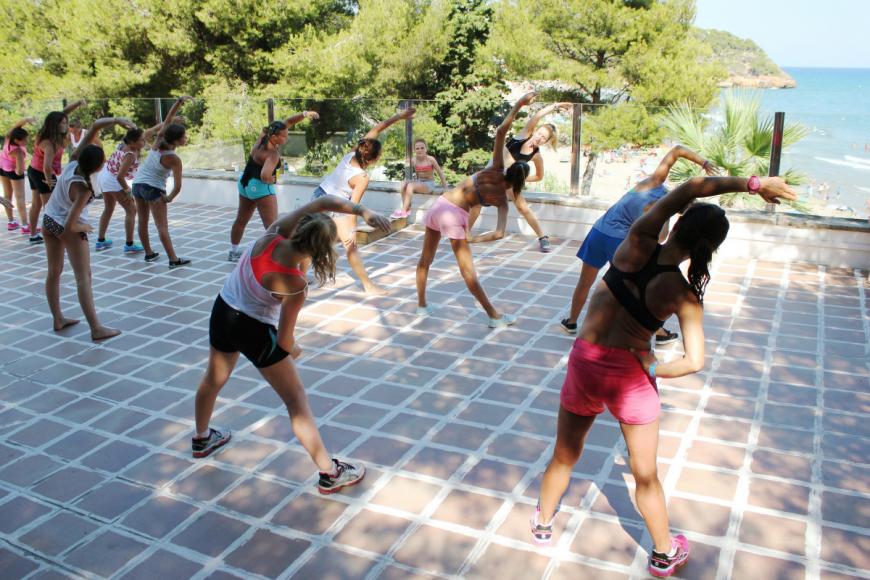 2 Sterne Hotel: Camping Estival Torre de la Mora - Altafulla, Costa Dorada (Katalonien), Bild 10