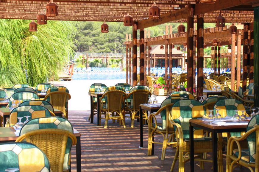 2 Sterne Hotel: Camping Estival Torre de la Mora - Altafulla, Costa Dorada (Katalonien), Bild 9