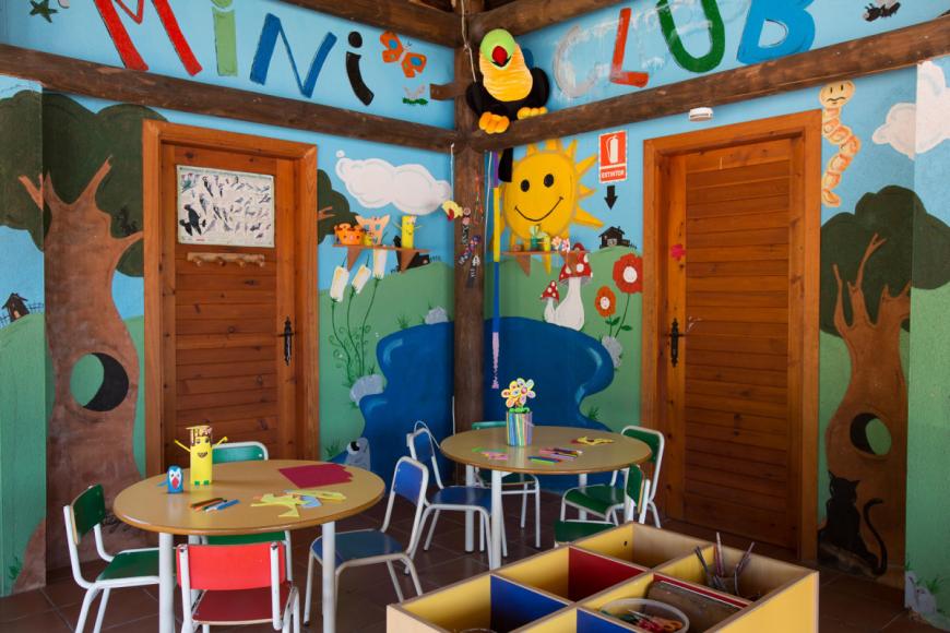 2 Sterne Hotel: Camping Estival Torre de la Mora - Altafulla, Costa Dorada (Katalonien), Bild 8