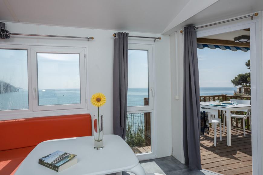 2 Sterne Hotel: Camping Estival Torre de la Mora - Altafulla, Costa Dorada (Katalonien), Bild 2