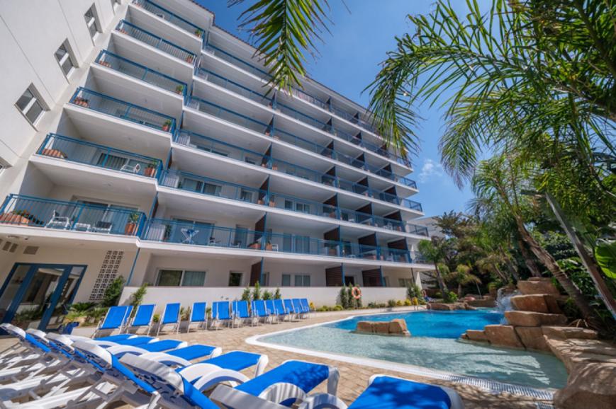 3 Sterne Hotel: Ancora Salou Apartments - Salou, Costa Dorada (Katalonien)