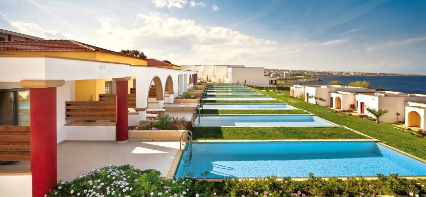 5 Sterne Hotel: Kresten Royal Euphoria Resort - Kalithea, Rhodos