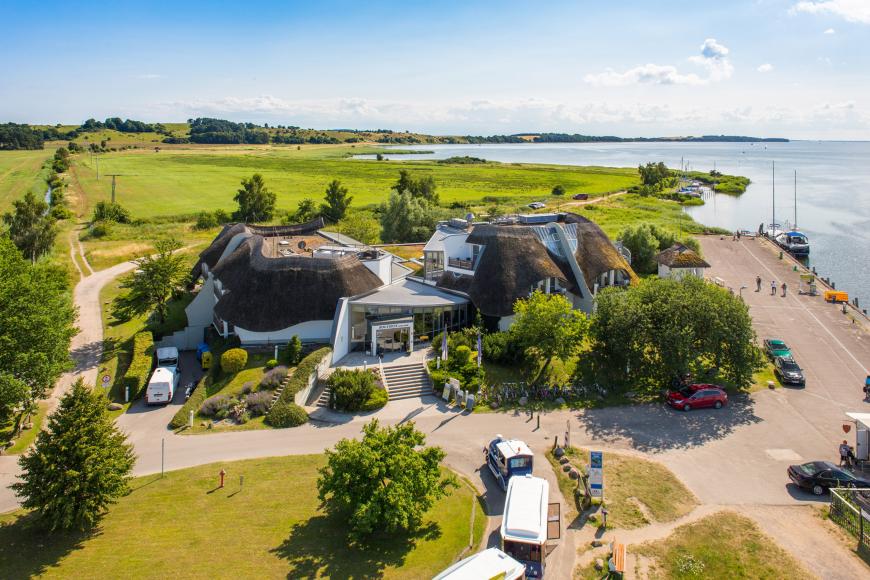 4 Sterne Hotel: Solthus Hotel & Spa - Baabe, Insel Rügen