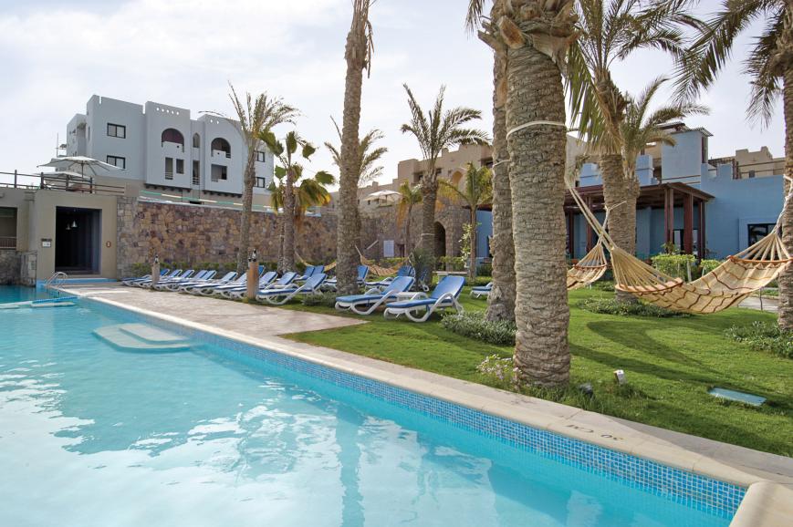 4 Sterne Familienhotel: Marina Lodge at Port Ghalib - Port Ghalib, Rotes Meer