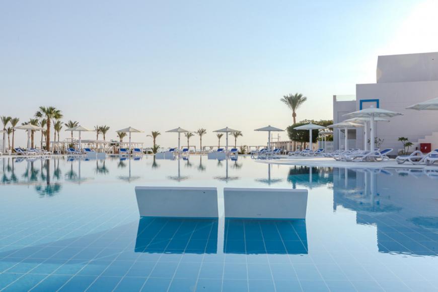 5 Sterne Hotel: Casa Blue Resort - Marsa Alam, Rotes Meer