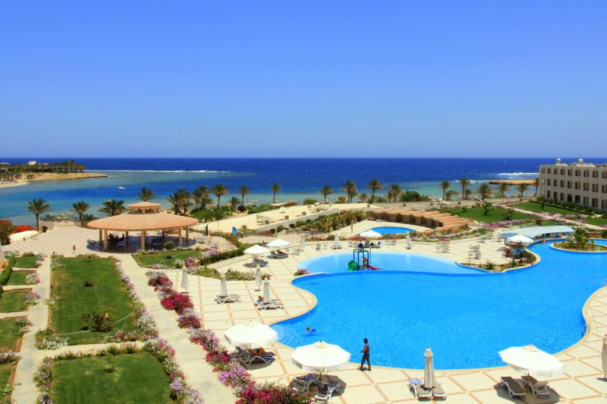 4 Sterne Hotel: Royal Brayka Beach Resort - Marsa Alam, Rotes Meer, Bild 2