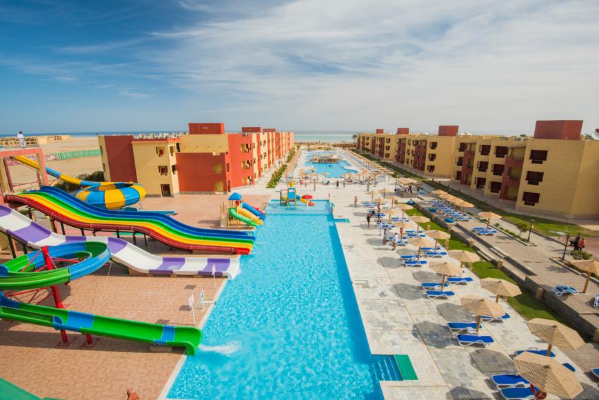 5 Sterne Familienhotel: Casa Mare Resort - Marsa Alam, Rotes Meer