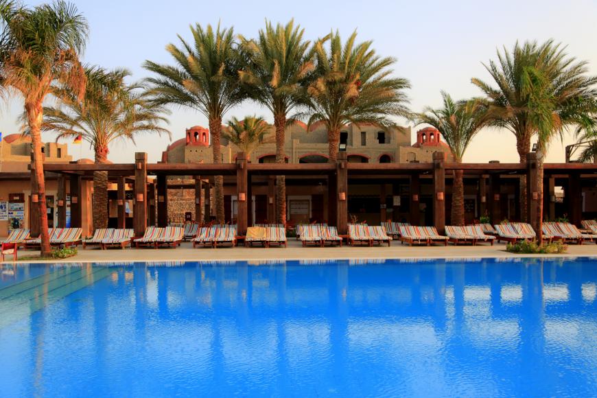 5 Sterne Familienhotel: Gemma Resort - Marsa Alam, Rotes Meer