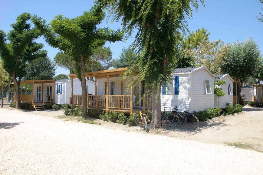 3 Sterne Familienhotel: Club del Sole - Marina Camping Village - Punta Marina, Emilia-Romagna