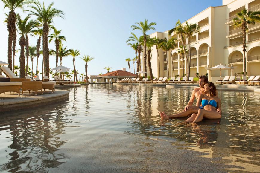 4.5 Sterne Familienhotel: Dreams Los Cabos Suites Golf Resort & Spa - Tourist Corridor, Baja California Sur