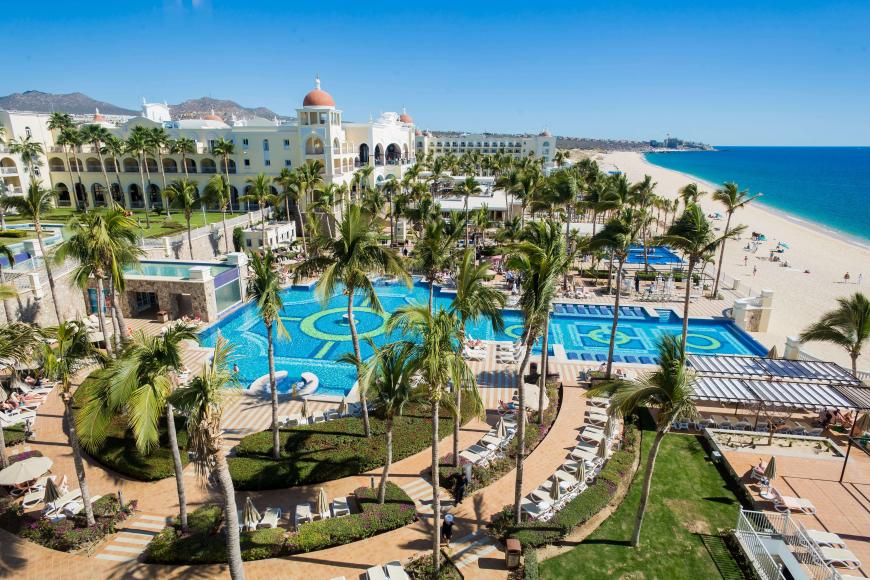 5 Sterne Familienhotel: Hotel Riu Palace Cabo San Lucas - Cabo San Lucas, Baja California Sur