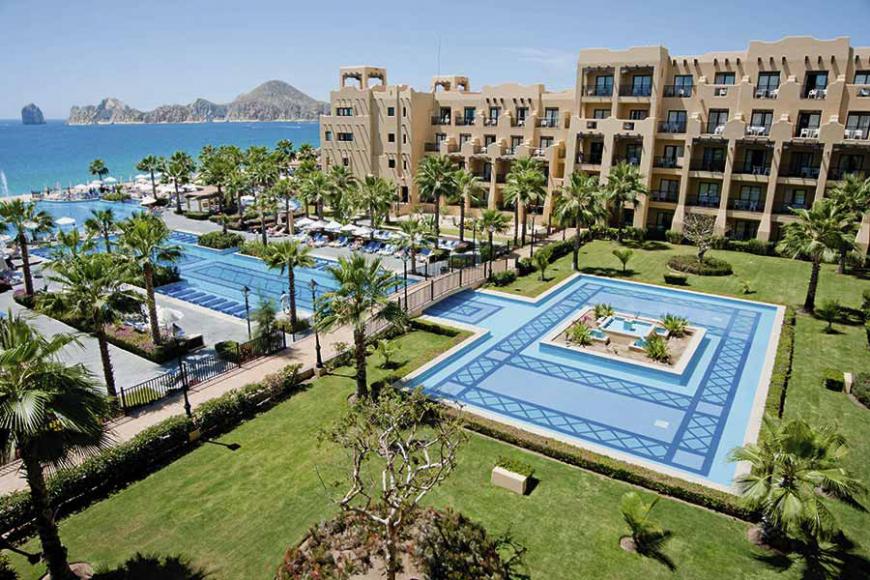 4.5 Sterne Familienhotel: Hotel Riu Santa Fe - Cabo San Lucas, Baja California Sur