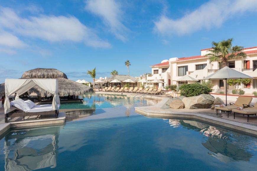 3.5 Sterne Familienhotel: Solmar Resort - Cabo San Lucas, Baja California Sur