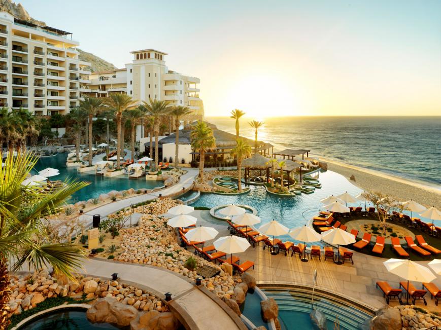 5 Sterne Familienhotel: Grand Solmar Land's End Resort & Spa - Cabo San Lucas, Baja California Sur