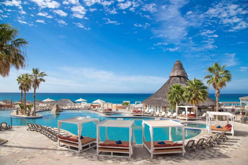 4.5 Sterne Familienhotel: Sandos Finisterra Los Cabos - Cabo San Lucas, Baja California Sur