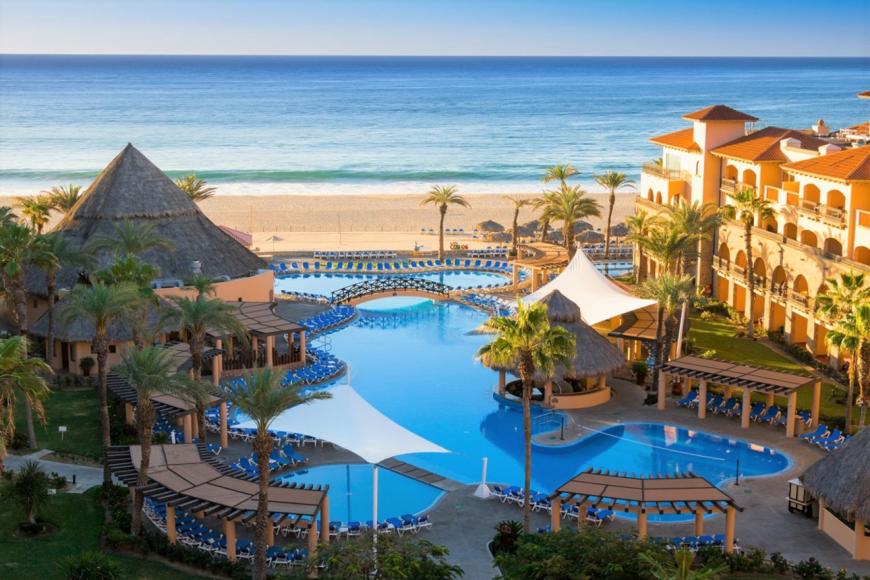 5 Sterne Familienhotel: Royal Solaris Los Cabos - San Jose del Cabo, Baja California Sur