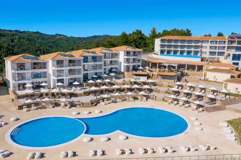 5 Sterne Familienhotel: Ajul Luxury Hotel & Spa Resort - Agia Paraskevi, Chalkidiki