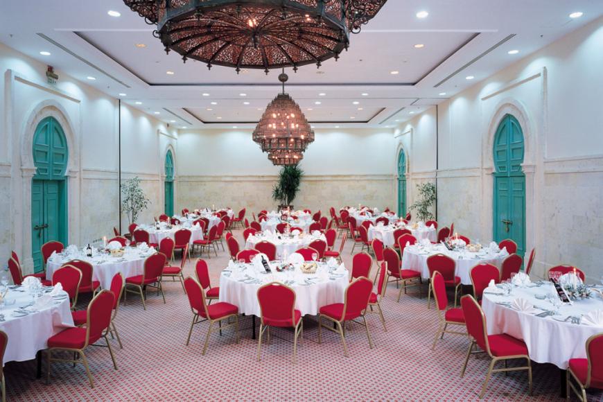 5 Sterne Hotel: Sheraton Sharm Hotel & Spa - Sharm el Sheikh, Sinai, Bild 4