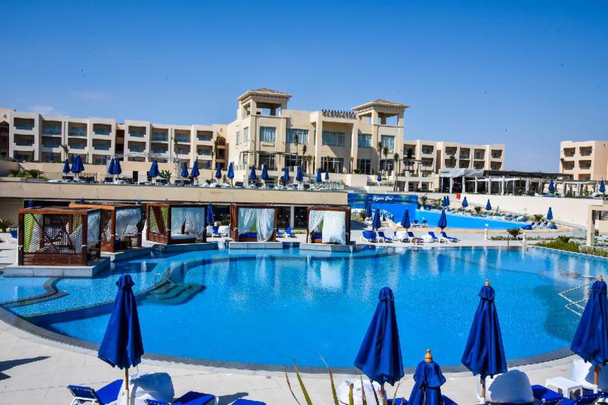 5 Sterne Hotel: Cleopatra Luxury Resort Sharm - Adults Only - Sharm el Sheikh, Sinai, Bild 7