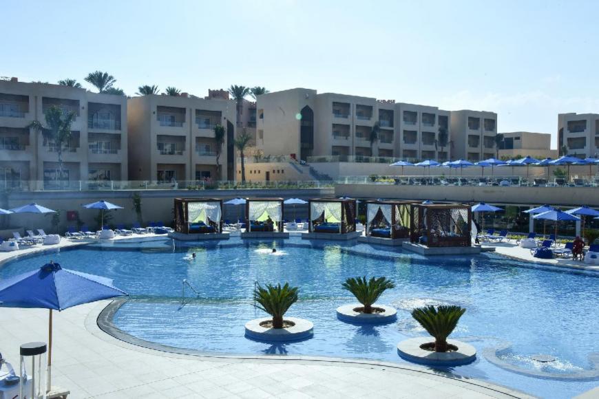 5 Sterne Hotel: Cleopatra Luxury Resort Sharm - Adults Only - Sharm el Sheikh, Sinai, Bild 2