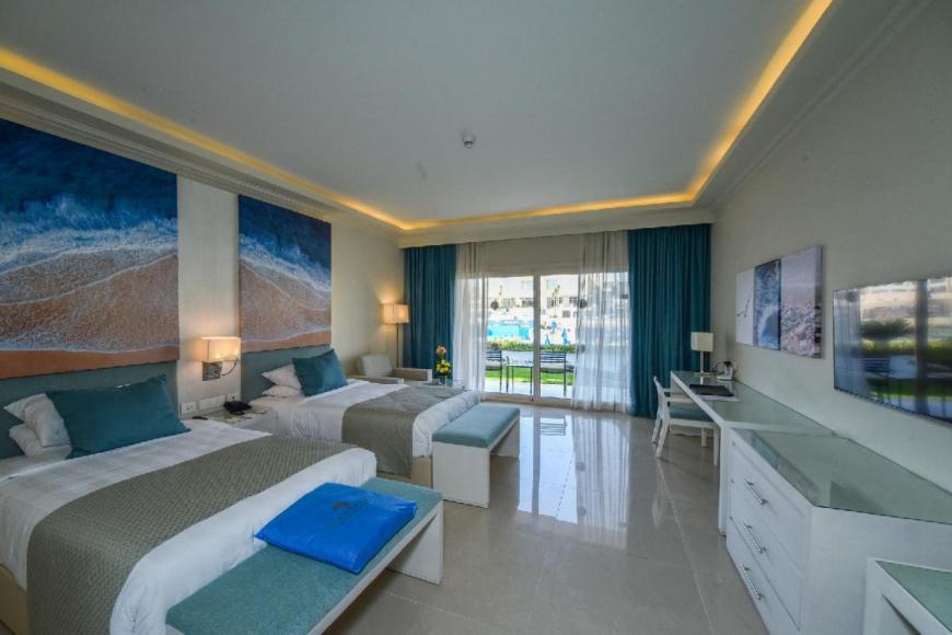 5 Sterne Hotel: Cleopatra Luxury Resort Sharm - Adults Only - Sharm el Sheikh, Sinai, Bild 6