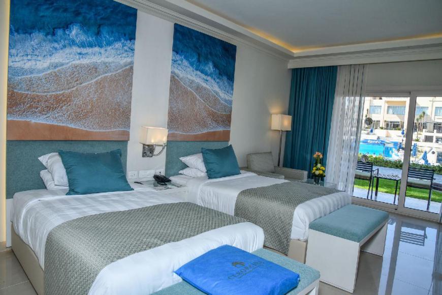 5 Sterne Hotel: Cleopatra Luxury Resort Sharm - Adults Only - Sharm el Sheikh, Sinai, Bild 8