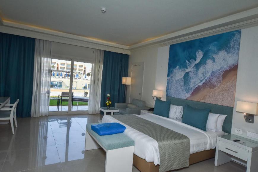 5 Sterne Hotel: Cleopatra Luxury Resort Sharm - Adults Only - Sharm el Sheikh, Sinai, Bild 5