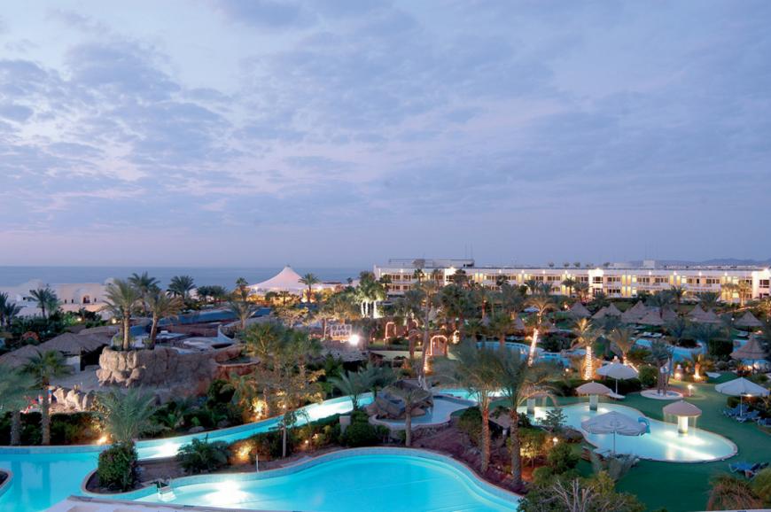 5 Sterne Hotel: Pickalbatros Golf Beach Resort - Sharm el Sheikh, Sinai