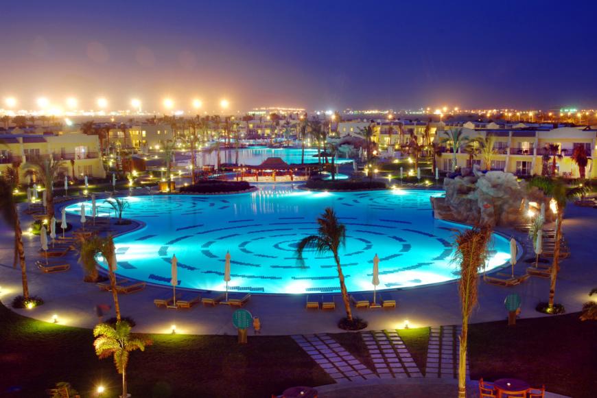 4 Sterne Hotel: Doubletree by Hilton Sharks Bay - Sharm el Sheikh, Sinai, Bild 6