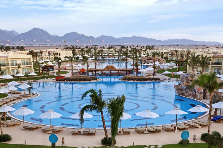 4 Sterne Hotel: Doubletree by Hilton Sharks Bay - Sharm el Sheikh, Sinai