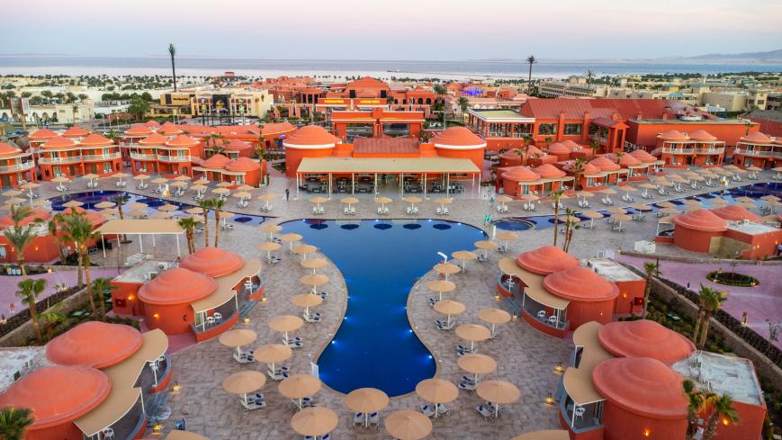 4 Sterne Hotel: Pickalbatros Laguna Club Resort - Sharm el Sheikh, Sinai