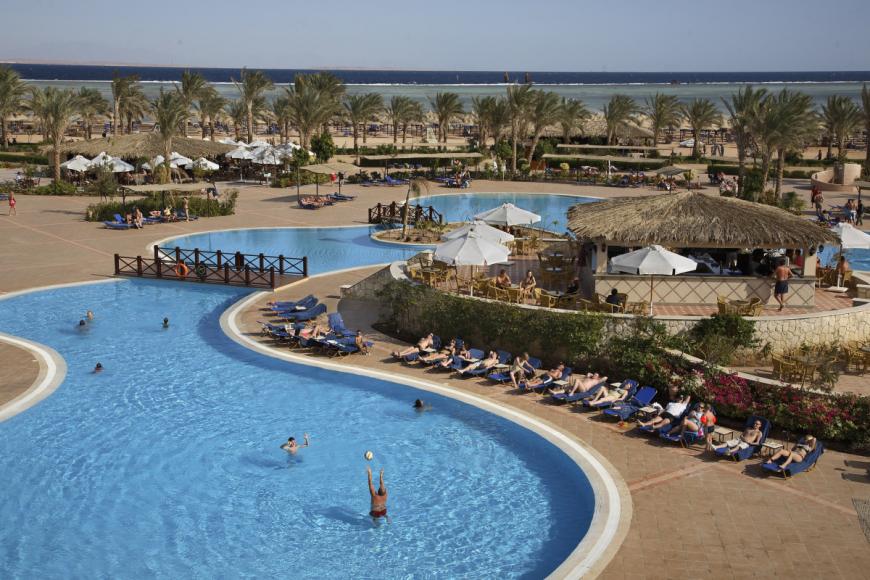4 Sterne Hotel: Jaz Mirabel Beach - Sharm el Sheikh, Sinai, Bild 7