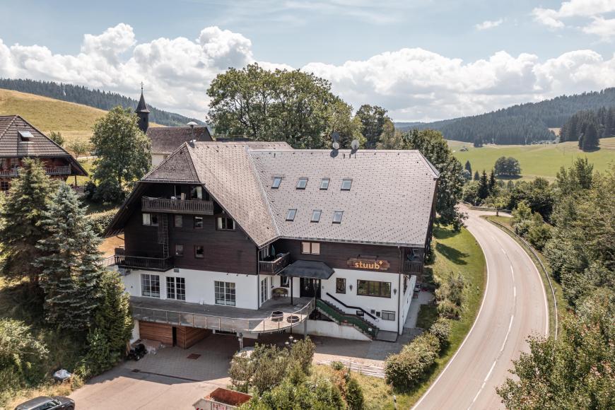 3.5 Sterne Hotel: stuub jostal - Titisee, Schwarzwald