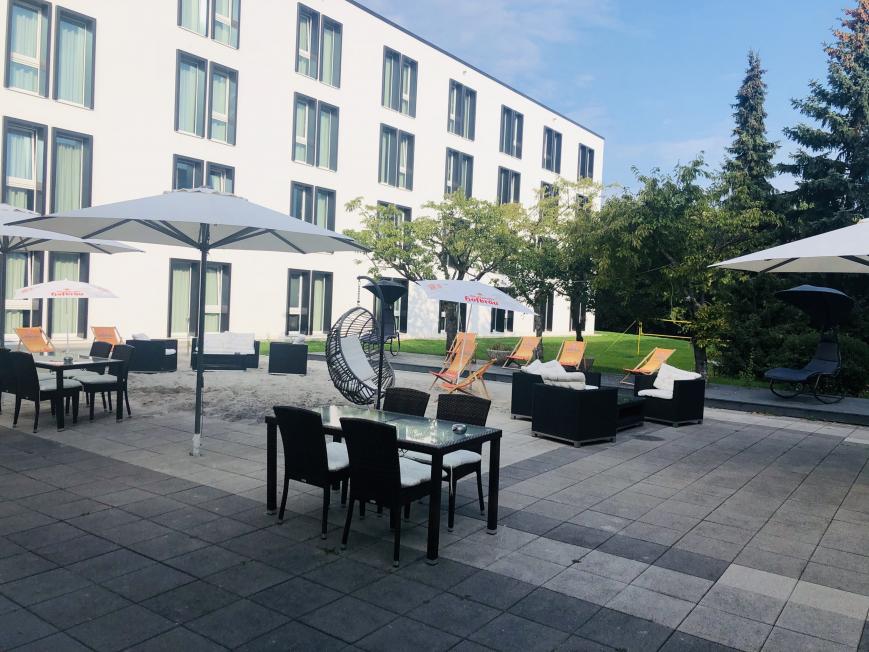 4 Sterne Hotel: The Rilano Hotel Böblingen - Böblingen