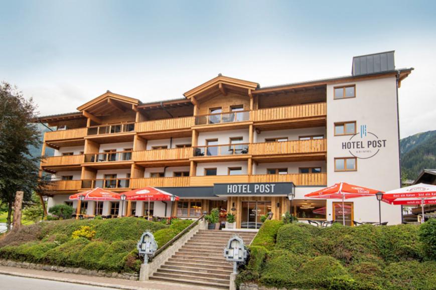 3.5 Sterne Hotel: Hotel Post Krimml - Krimml, Salzburger Land