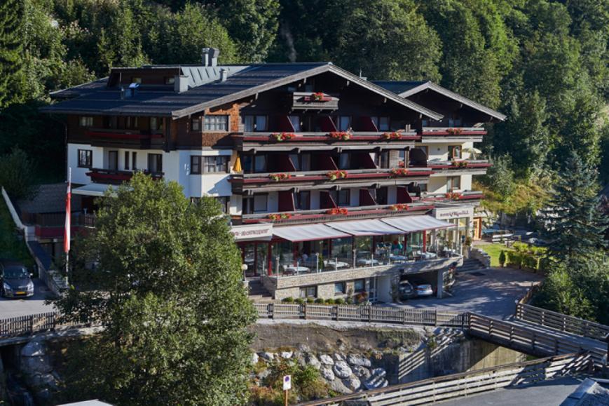 3 Sterne Hotel: Hotel Alpenblick - Hinterglemm, Salzburger Land