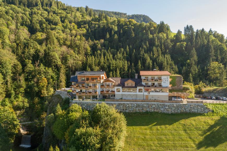 3 Sterne Hotel: Hotel Schlössl - Rohrmoos bei Schladming, Steiermark