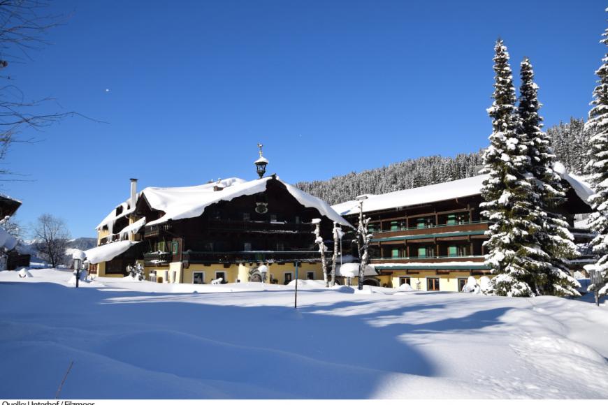4 Sterne Hotel: Hotel Unterhof - Filzmoos, Salzburger Land, Bild 2