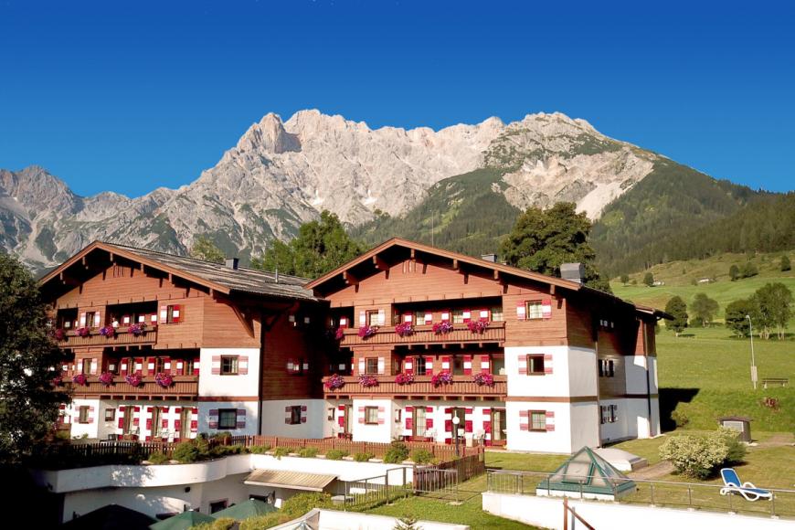 0 Sterne Familienhotel: Familien- und Sporthotel Marco Polo Club Alpina - Maria Alm am Steinernen Meer, Salzburger Land, Bild 1