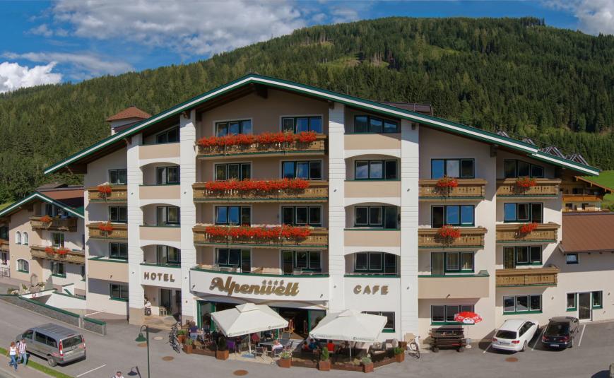 3 Sterne Familienhotel: Alpenwelt - Flachau, Salzburger Land