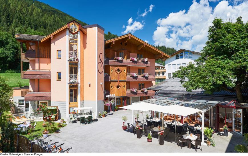 3 Sterne Hotel: Schwaiger - Eben im Pongau, Salzburger Land