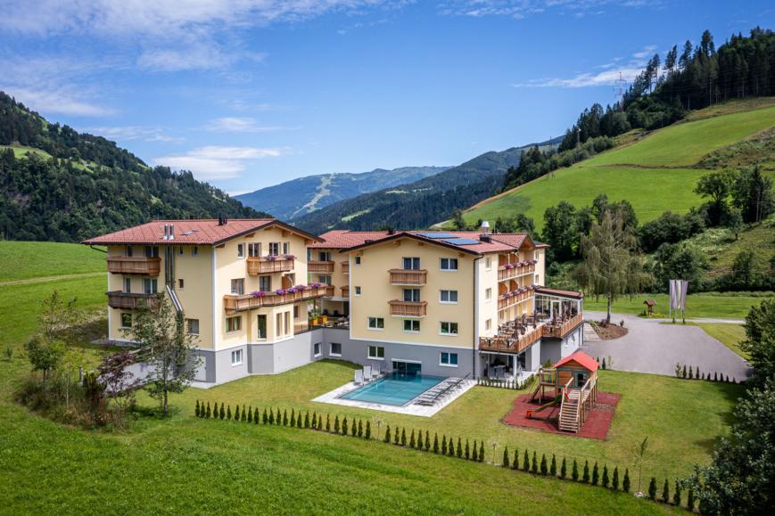 3 Sterne Familienhotel: Der Alpenblick - St. Johann im Pongau, Salzburger Land