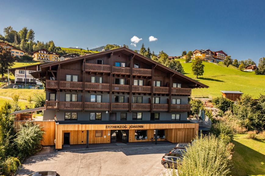 4 Sterne Hotel: Erzherzog Johann - Bad Aussee, Salzburger Land