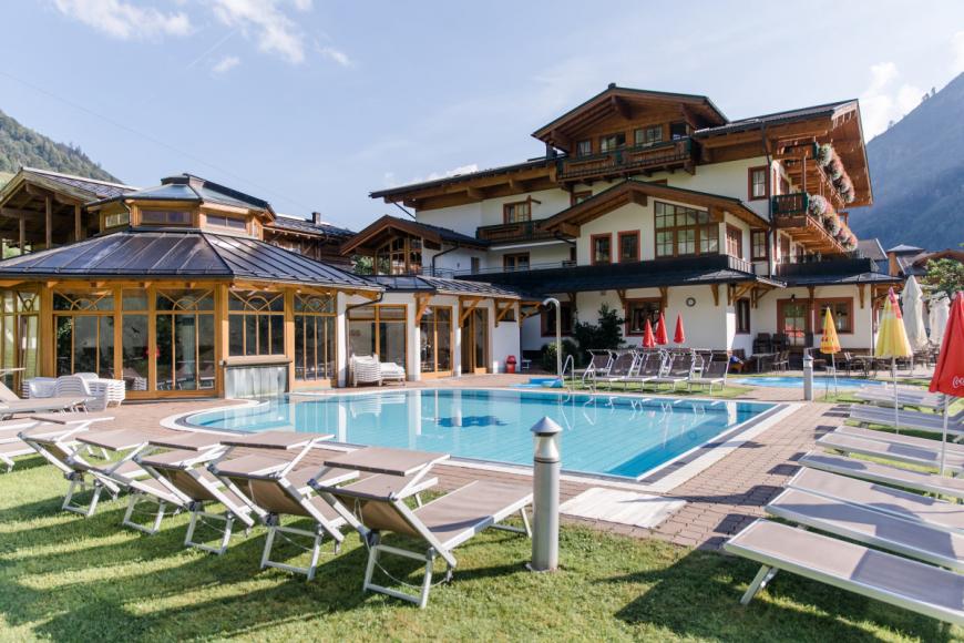 4 Sterne Familienhotel: Feriendorf Ponyhof - Fusch an der Glocknerstraße, Salzburger Land, Bild 4