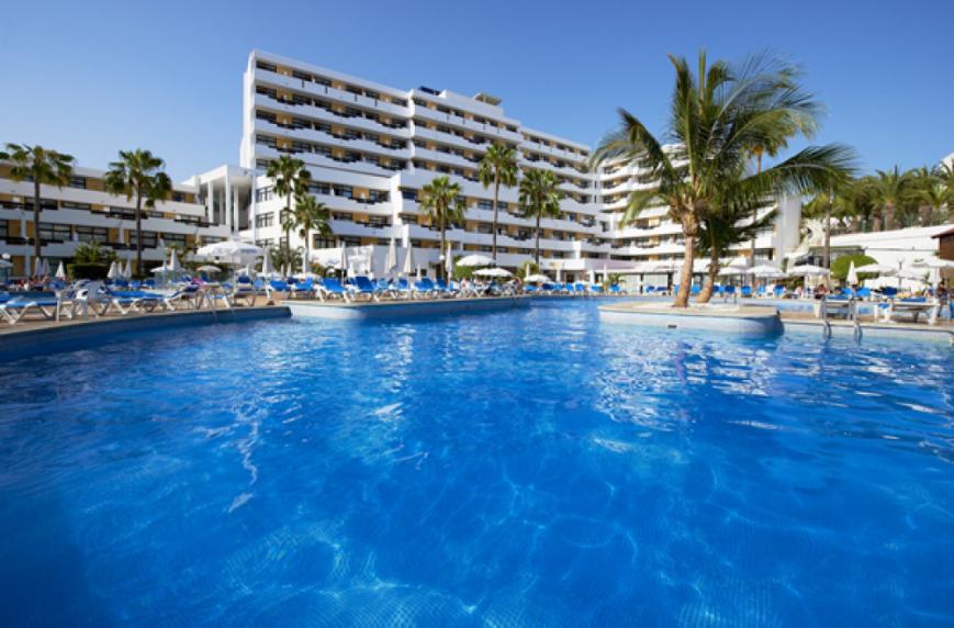 4 Sterne Familienhotel: Iberostar Waves Las Dalias - Costa Adeje, Teneriffa (Kanaren)