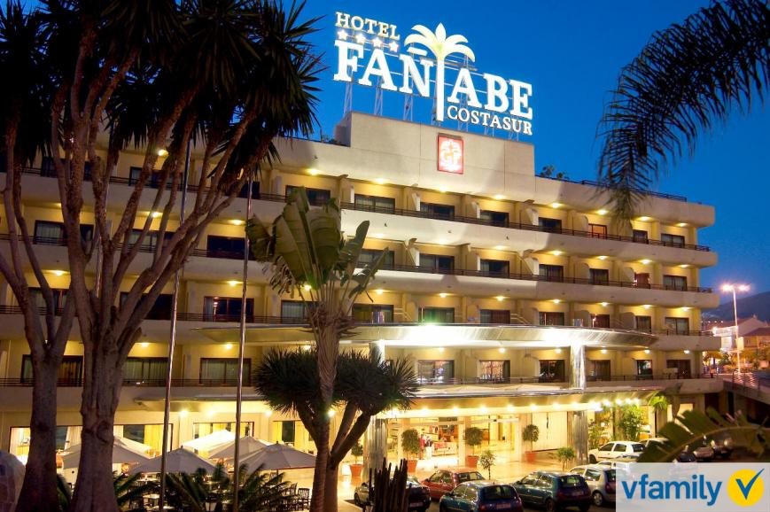 Hotel Gf Fanabe Costa Adeje Vtours
