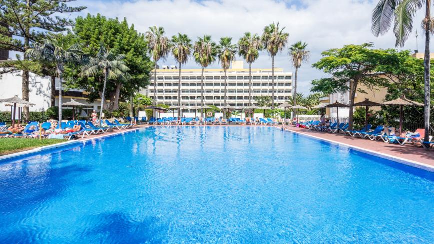 4 Sterne Hotel: Blue Sea Puerto Resort - Puerto de la Cruz, Teneriffa (Kanaren)