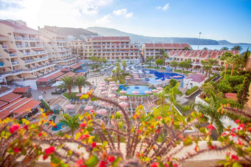 3 Sterne Familienhotel: Coral Compostela Beach - Playa de las Americas, Teneriffa (Kanaren)