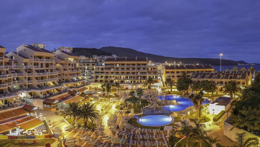 Hotel Coral Compostela Beach - Playa de las Americas | vtours