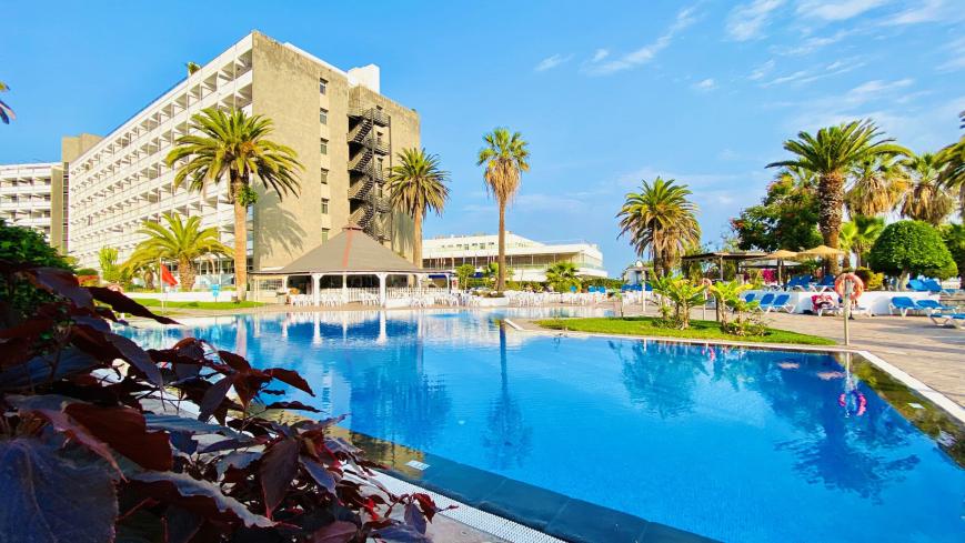 4 Sterne Hotel: Blue Sea Interpalace - Puerto de la Cruz, Teneriffa (Kanaren)